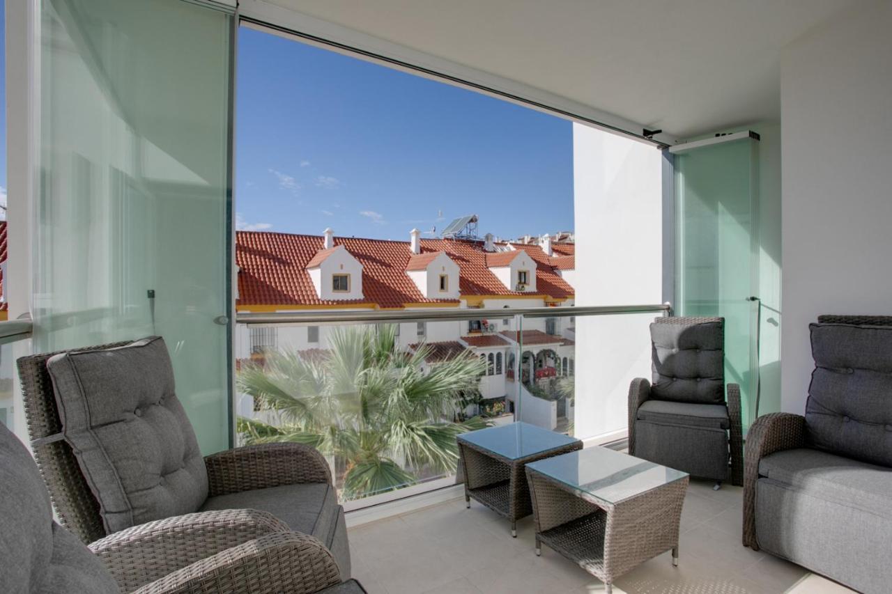 Apartamento Simi - Puerto Blanco Apartment Estepona Exterior photo